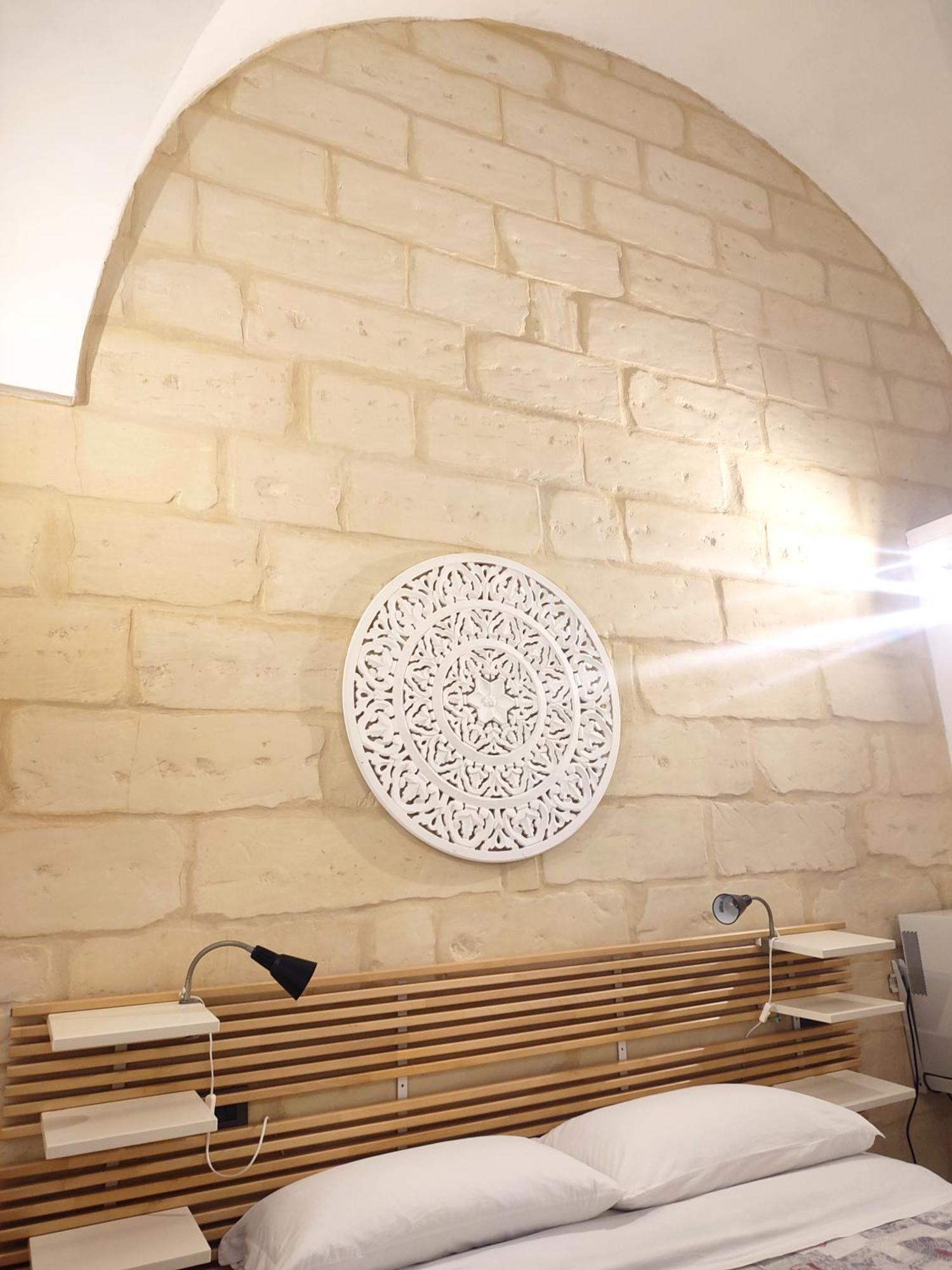 B&B Lecce Holidays Экстерьер фото
