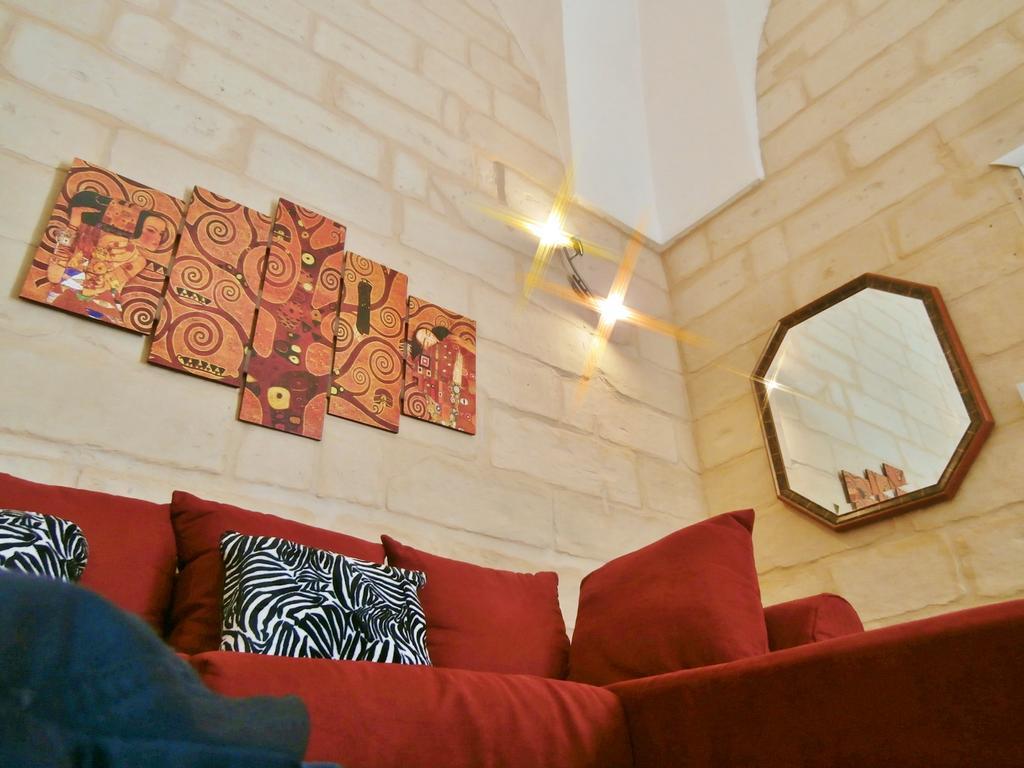 B&B Lecce Holidays Экстерьер фото